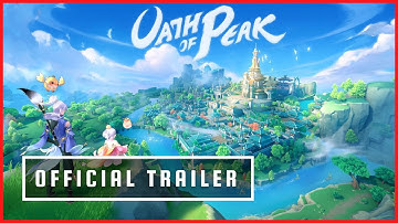 Oath of Peak | Official Trailer