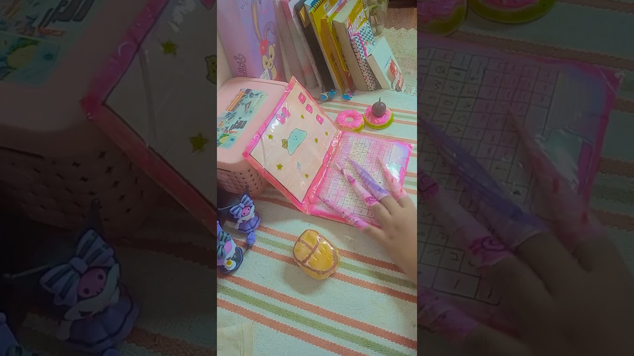 my cute laptop squishy 