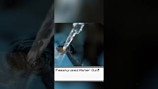 This fish is a LITERAL SNIPER!