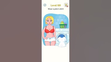 Dop3 Displace one part Gameplay Level 139 Walkthrough Solution #Short #Viral