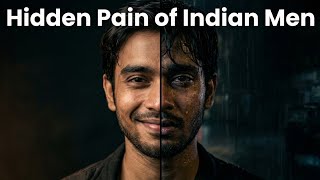 Hidden Pain of Indian Men