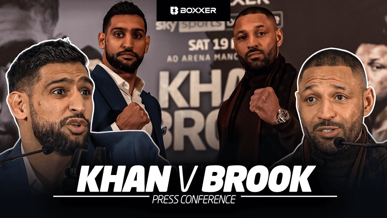 amir khan fight stream