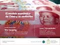 El modelo económico de China y su evolución, primera parte