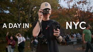A Day Of Street Photography In Nyc Ep.2