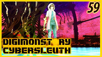 Digimon Story: Cyber Sleuth [Part 59] - Arata the Eater! (PS4 HD Gameplay)