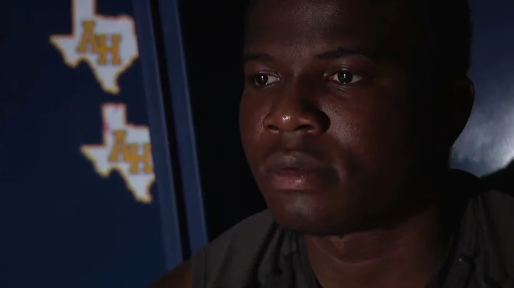 From homeless shelter to college football full rid...