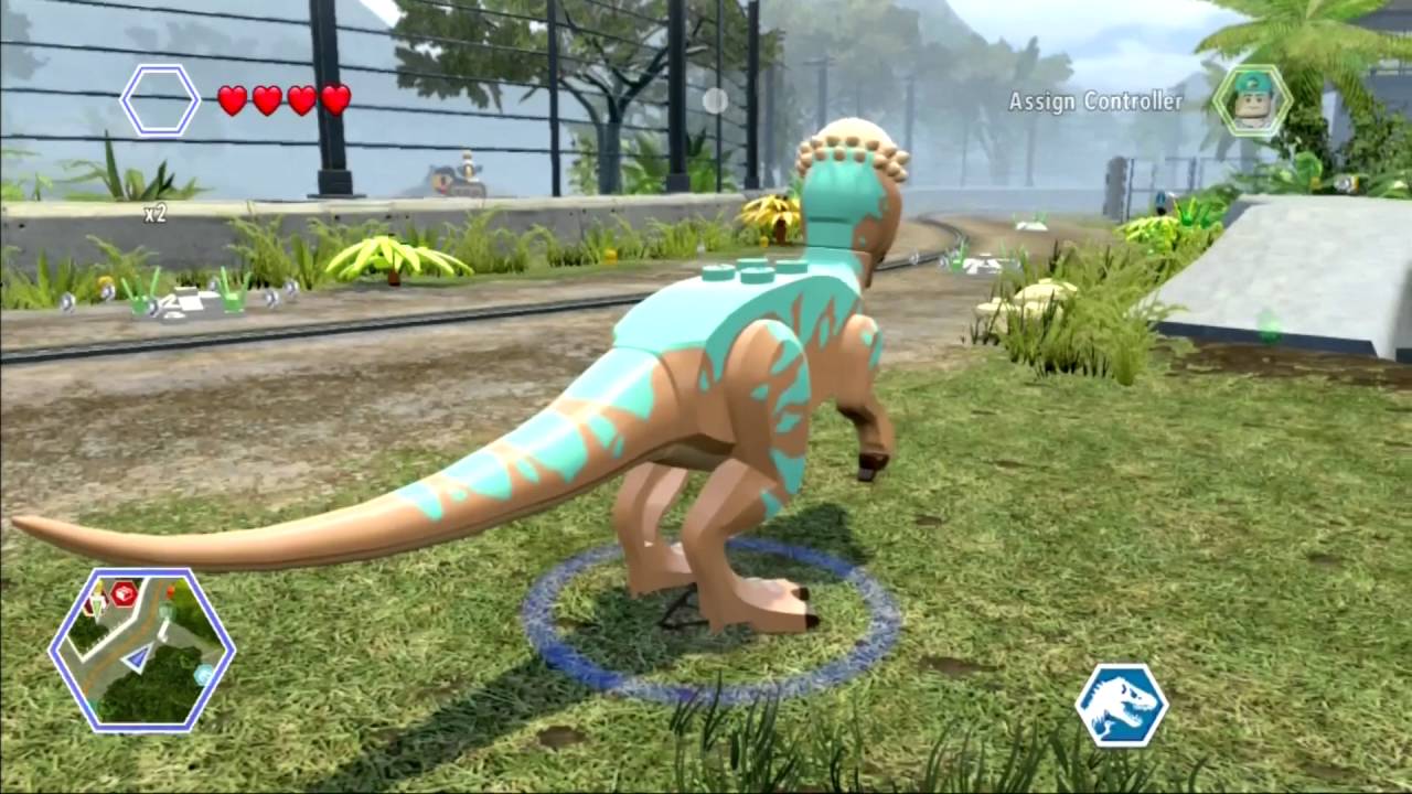 Lego Jurassic World Free Play Part 5 I m Back YouTube lego-jurassic-world-free-play-part-5-i-m-back-youtube