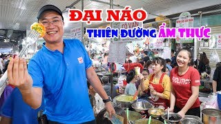 Thiên đường Ăn vặt Rẻ và Ngon tại CHỢ BẮC MỸ AN | DU LỊCH ĐÀ NẴNG