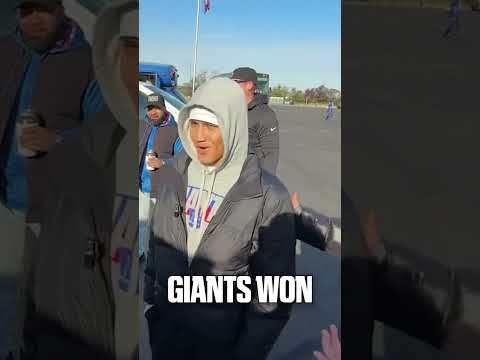 Katie Feeney finds out if Giants fans can throw darts like Jaxson Dart 🎯