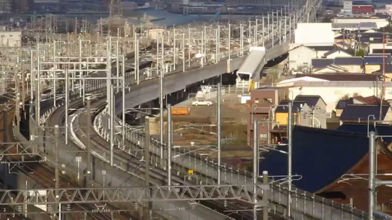 北陸新幹線 金沢駅西口時計駐車場 Youtube