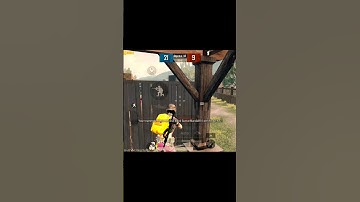 Crouch + prone best Close range Tips 👿