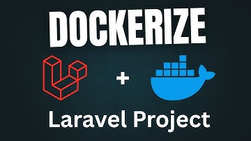 Dockerize a Laravel App Step-by-Step Tutorial (2025 Guide)