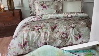 Постельное Белье Премиум Качества. Сатин Лучше Шелка. Не Нужно Гладитьtivolyo Home. Турция.