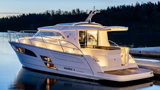 £330,000 Yacht Tour : Marex 330