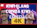 COMIDAS tipicas de Nueva Zelanda + Jerga kiwi (KIWI SLANG)🥪 🤣 ESPECIAL 4000 SUSCRIPTORES🎉🎈🎈