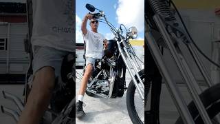 Harley Davidson - Chopper - 1200cc - Ride On