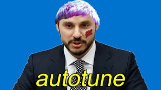 berat albayrak dolar açıklaması autotune