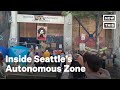 Inside Seattle's Police-Free Protest Zone | NowThis