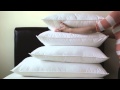 What Are The Basic Pillow Sizes? - YouTube