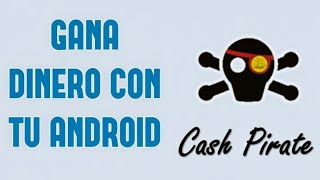 CASHPIRATE  GANA  💰 INSTALANDO APPS Y REALIZANDO ENCUESTA📝 screenshot 5