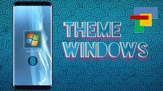 Review Theme Windows versi Total Launcher screenshot 3