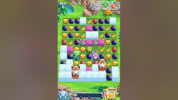 Rovio Nibblers Level-2021 Walkthrough