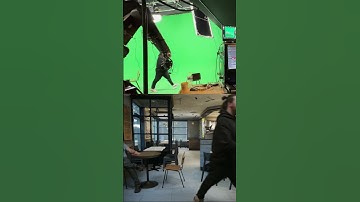 Real-Time Green Screen Virtual Production