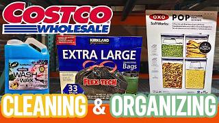 COSTCO CLEANING \u0026 ORGANIZING GUIDE for MARCH 2026🛒🎉