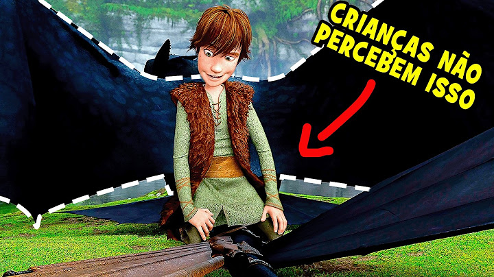 Everything You Missed in How to Train Your Dragon (Details)