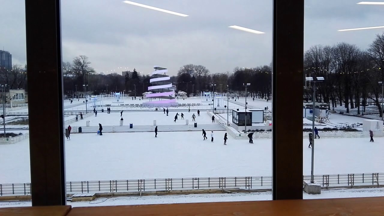 каток восход новоалтайск