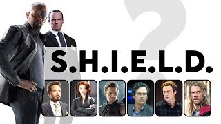 S.H.I.E.L.D Evolution! (MCU)