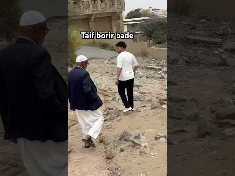 Taif borir bade#saudiaarbia #travel #nicee #youtubeshorts #muslimcountry