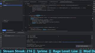 Mod Dec: Casting Optimization