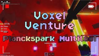 Roblox - Voxel Venture | Planckspark Multitool