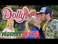 WHAT HAPPENS IN DOLLYWOOD STAYS IN DOLLYWOOD 🎢🦋