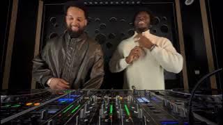 Afrotech Afrohouse Mix Vol02 by Saidou & Jakka (Caiiro, RBØR, Bun Xapa, Moojo, Vanco, Drumetic Boyz)