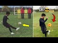 Cristiano Ronaldo Jr Skill Trainings  ⚽🔥😲