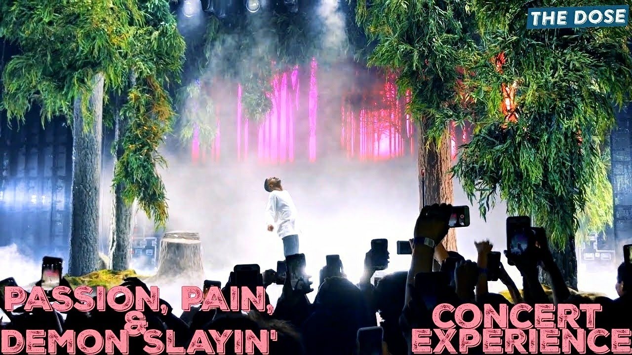 VLOG 2 Kid Cudi Puts On A Life Changing Show // Live The Armory in