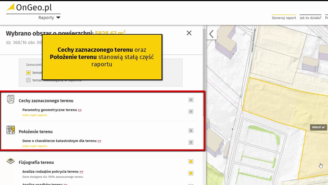 Oznaczenia Stosowane W Miejscowych Planach Zagospodarowania