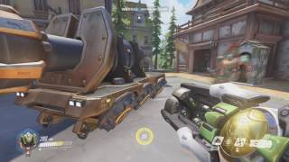 orisa game breaking glitch