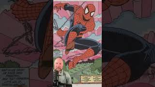 Rest in power Sal. #spiderman #marvelcomics #marvel #shorts