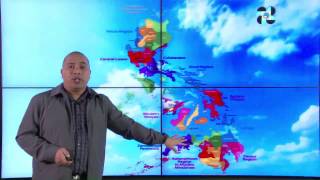 Public Weather Forecast Issued at 5:00 AM February 26, 2017 Public Weather Forecast Issued at 5:00 AM February 26, 2017