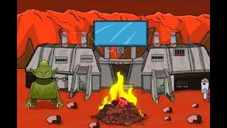 MISSION ON MARS ALIEN RESCUE GAME WALKTHROUGH screenshot 2