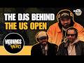 Inside the US Open with Hot 97's Official DJs Mo3 & Rob Dinero