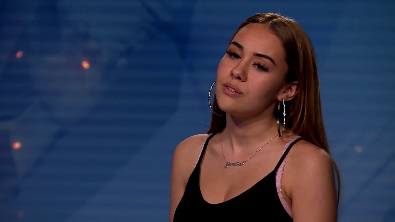 Jemilia Cubillan Killing Me Softly Av Fugees Hela Audition 2019 Idol Sverige Tv4 Youtube