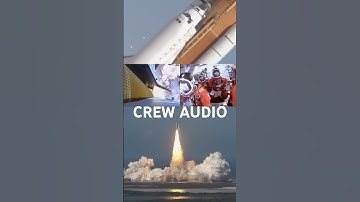 Space Shuttle Launch with Cockpit Camera & Sound [60 & 30 FPS]