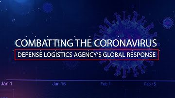 Combatting Coronavirus (open caption) (4-minute tease)