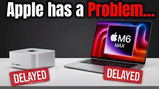 RAM Crisis DESTROYS M5 Mac Mini, Mac Studio & OLED MacBook Pro Release Dates!