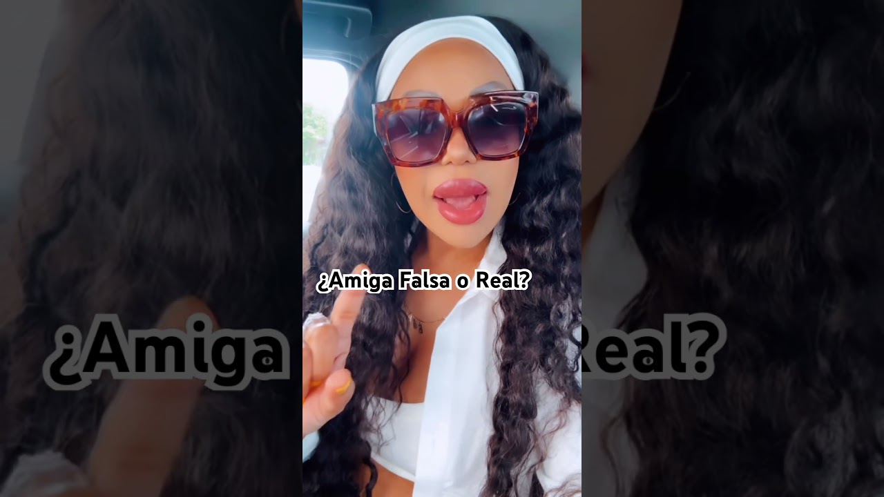 Amigos o reales en Estes tempos 