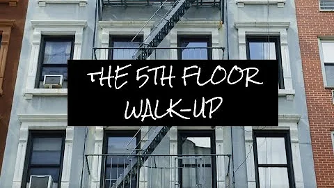 7 reasons why you should consider a 5th floor walkup in NYC - 334 East 83rd St #5W